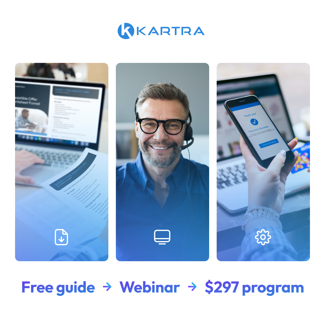 Kartra funnel builder — Kartra made it simple